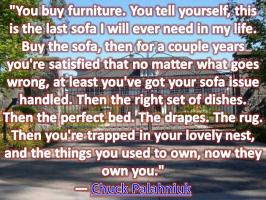 Materialistic quote #2