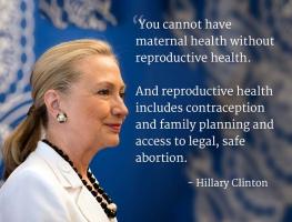Maternal Health quote #2