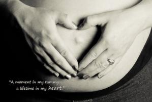 Maternity quote #1