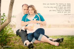 Maternity quote #1