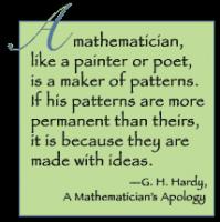 Mathematical quote #2