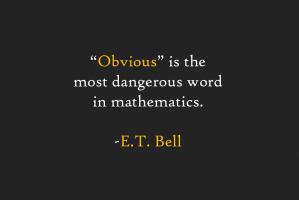 Mathematician quote #2