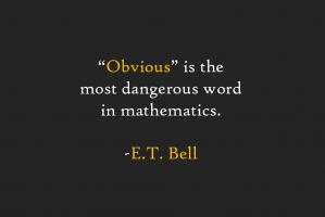 Mathematicians quote #2