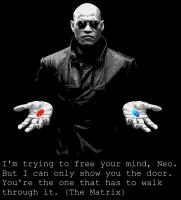 Matrix quote #1