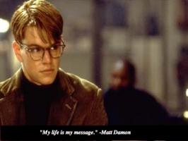Matt Damon quote #2