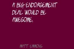 Matt Emmons's quote