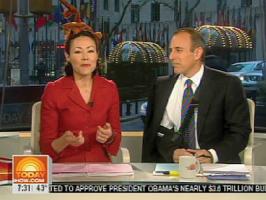 Matt Lauer's quote