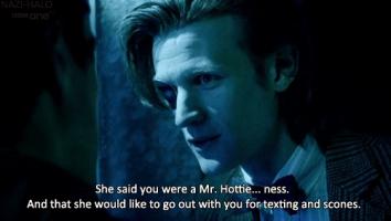 Matt Smith's quote