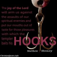 Matthew Henry's quote