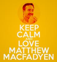 Matthew Macfadyen's quote