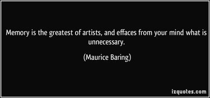 Maurice Baring's quote #1