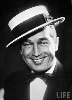 Maurice Chevalier profile photo