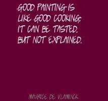 Maurice de Vlaminck's quote #1