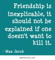 Max Jacob's quote #1