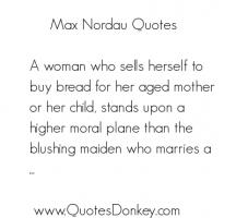 Max Nordau's quote #2