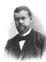 Max Weber profile photo