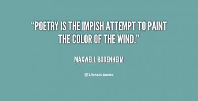 Maxwell Bodenheim's quote #1