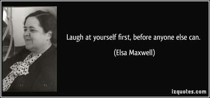 Maxwell quote #2