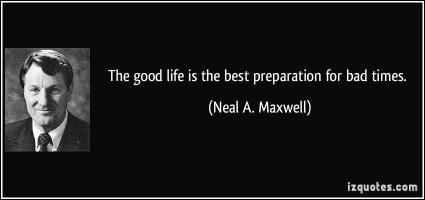 Maxwell quote #2