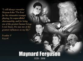Maynard Ferguson's quote #1