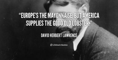 Mayonnaise quote #1