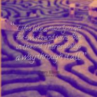 Maze quote #2