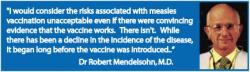 Measles quote #1