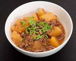 Meat-And-Potatoes quote #2