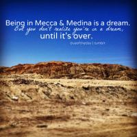 Mecca quote