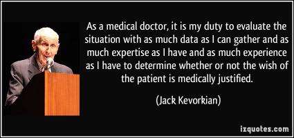 Medically quote #1