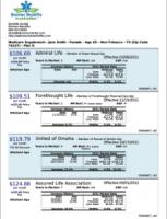 Medicare quote #1