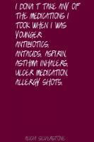 Medications quote #2