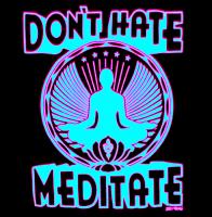 Meditate quote #1