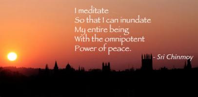 Meditating quote #2