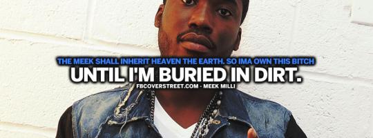 Meek quote #2