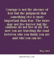Meg Cabot's quote