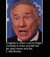 Mel Brooks quote #2