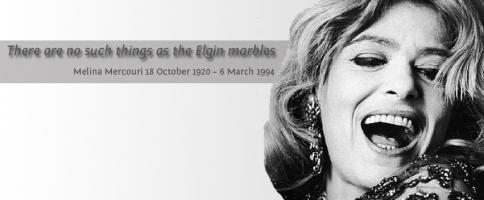 Melina Mercouri's quote