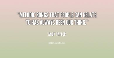 Melodic quote #1