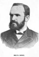 Melvil Dewey's quote #1