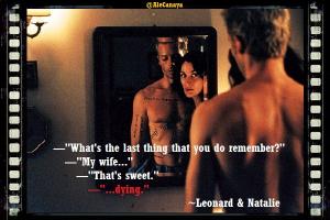 Memento quote #2