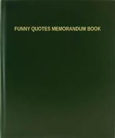 Memorandum quote