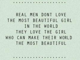 Men And Women quote #2