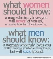 Men And Women quote #2