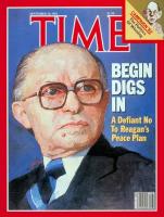 Menachem Begin's quote #1