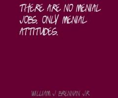 Menial quote #1