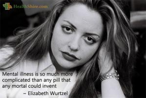 Mental Illness quote #2