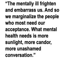 Mental Illness quote #2