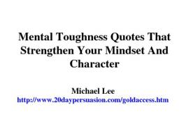Mental Image quote #2