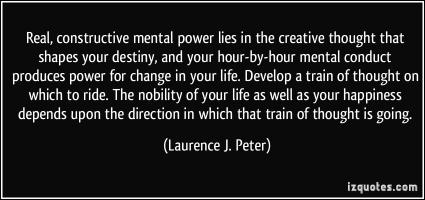 Mental Life quote #2